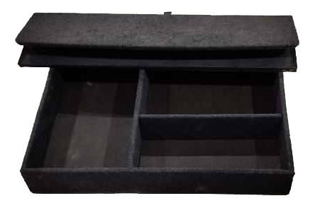 Фальшпол ВАЗ 2107 с органайзером