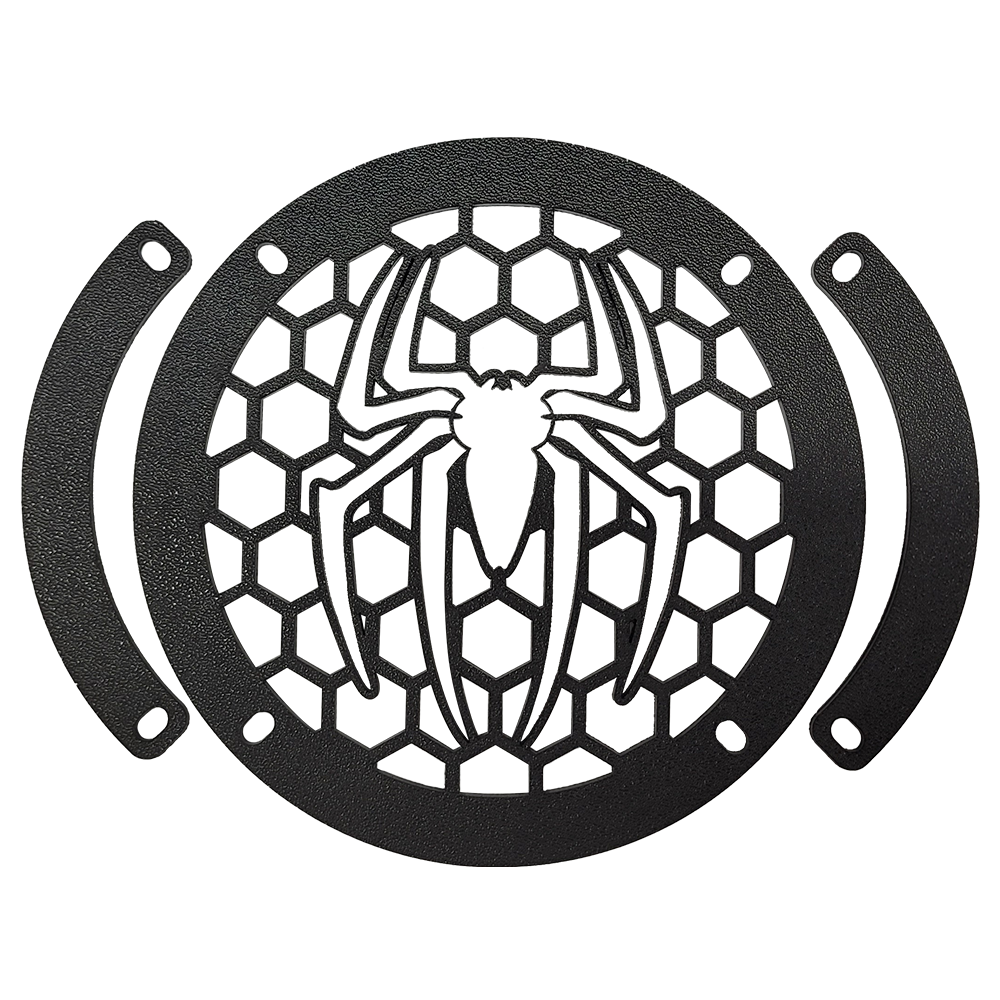 Сота 16 пластик Паук