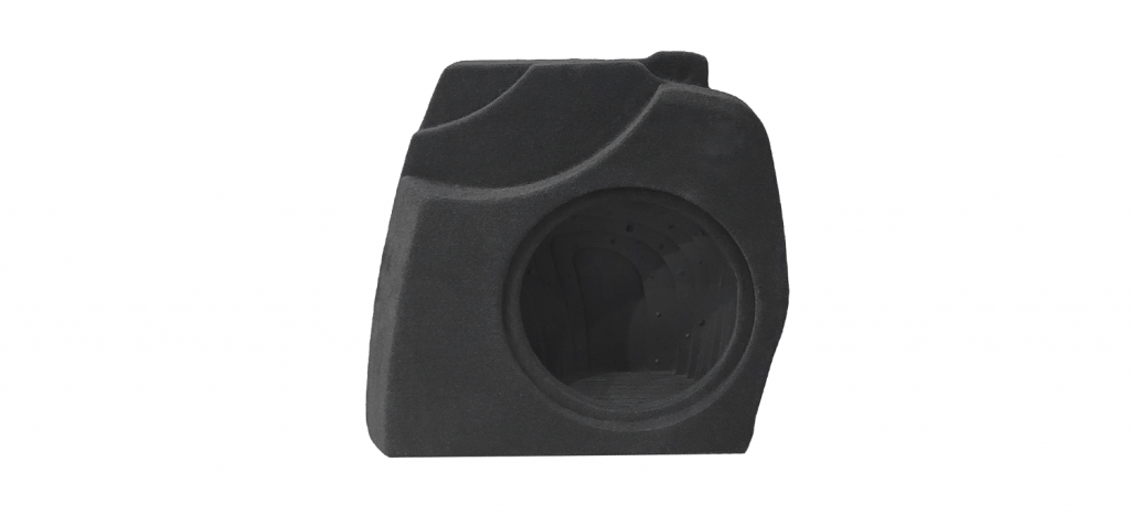 Стелс-короб Kia Rio 4 седан с 2017 г.