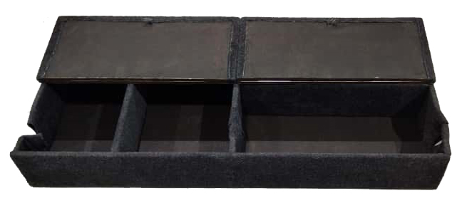 Фальшпол LADA NIVA 4х4, Urban, Legend с органайзером