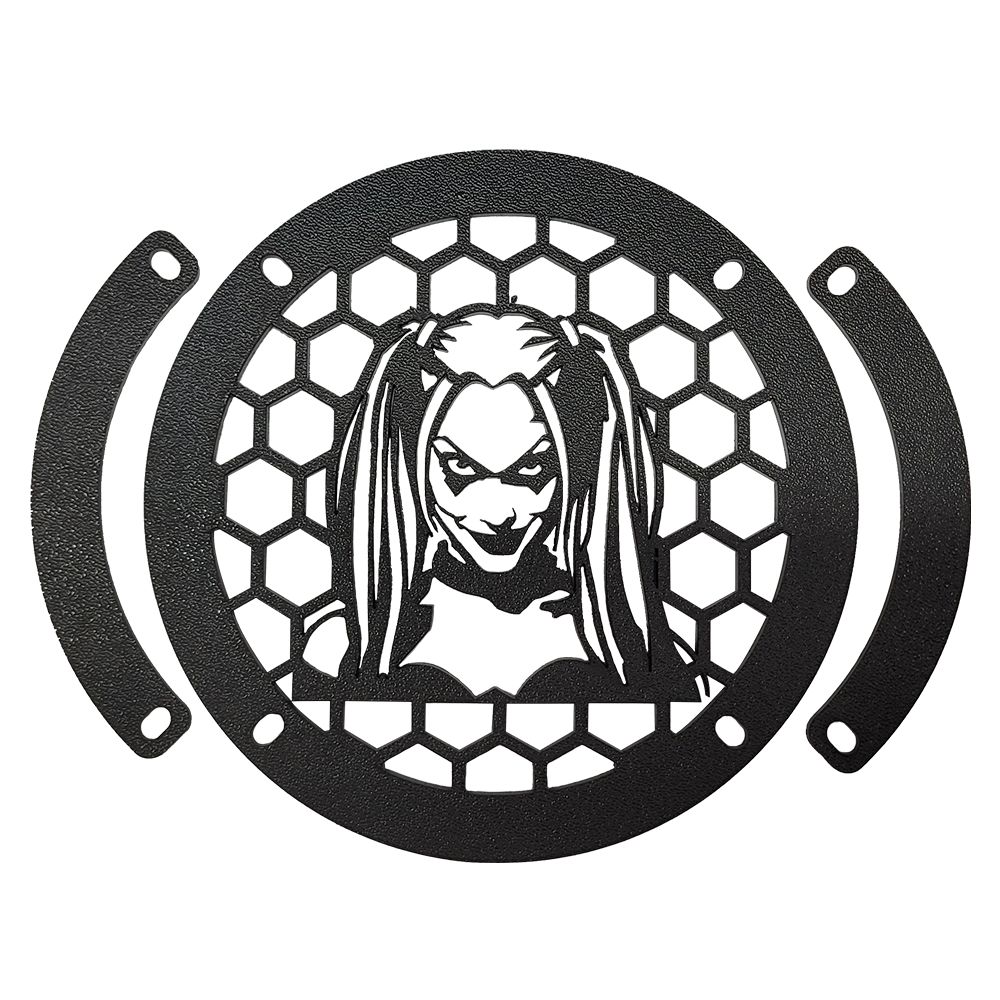 Сота 16 пластик Харли Квинн