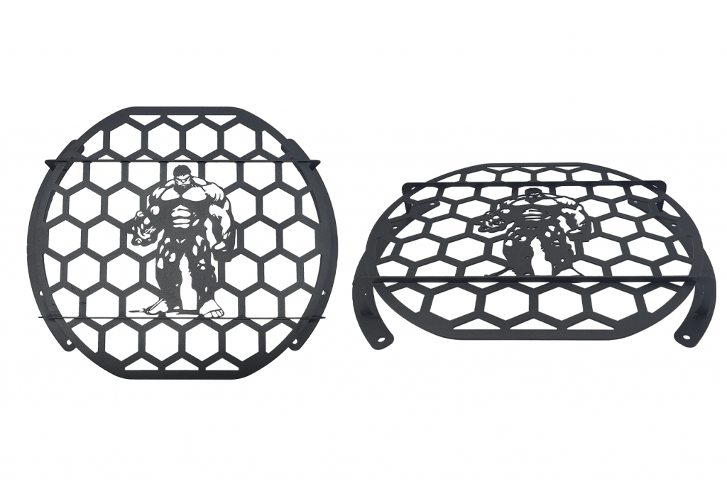 Грили на сабвуфер Халк