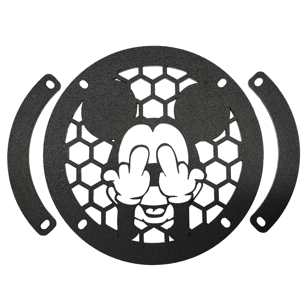 Сота 16 пластик Микки Маус