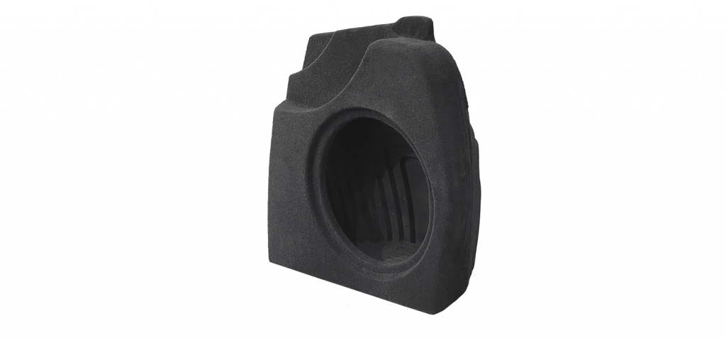 Стелс-короб Kia Rio 4 седан с 2017 г.