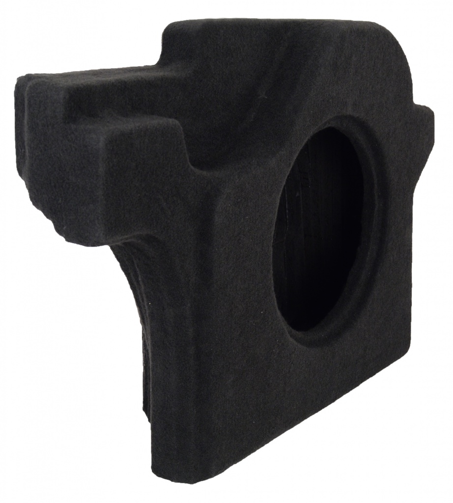 Стелс-короб LADA Granta в кузове седан