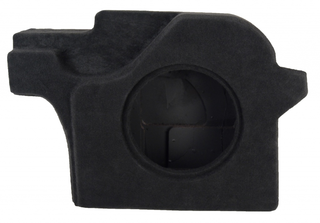 Стелс-короб LADA Granta в кузове седан