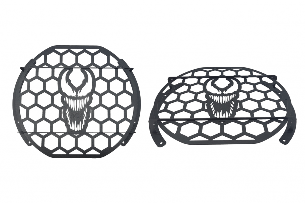 Грили на сабвуфер Веном