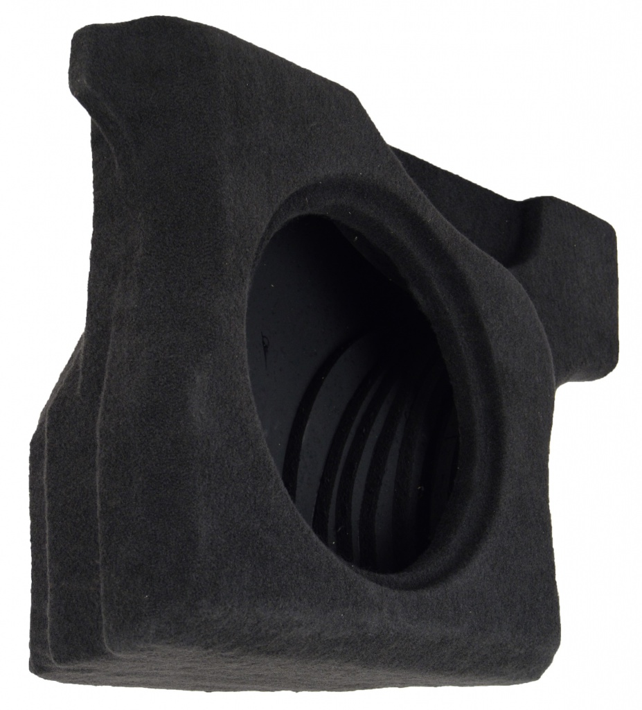 Стелс-короб LADA Vesta в кузове седан