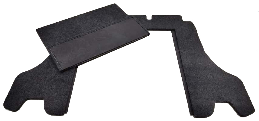 Фальшпол Chevrolet Lanos 