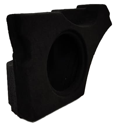 Стелс-короб Volkswagen Polo (2009-2015) в кузове седан