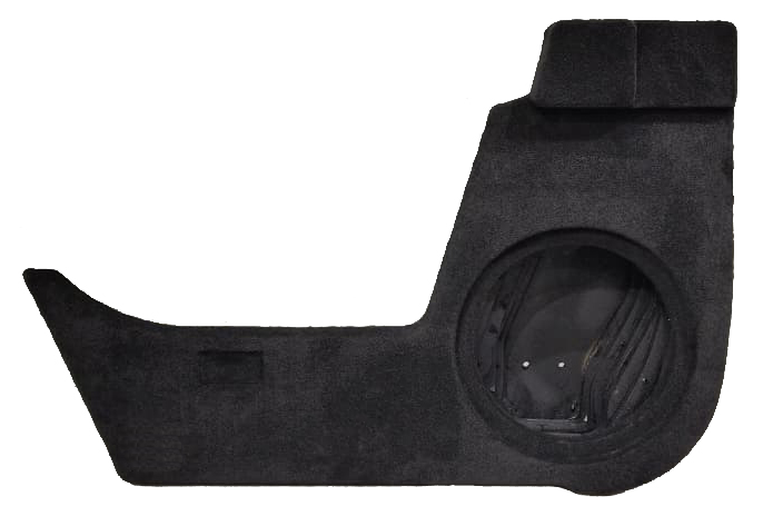 Стелс-короб Mazda CX-5 (2011-2017)