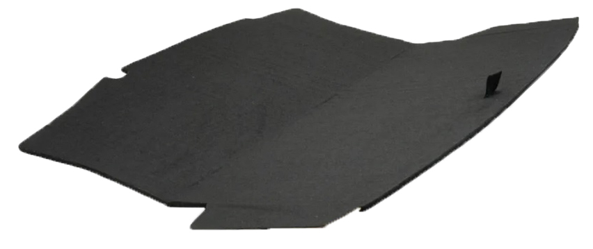 Фальшпол VW Polo 5 2010-2019