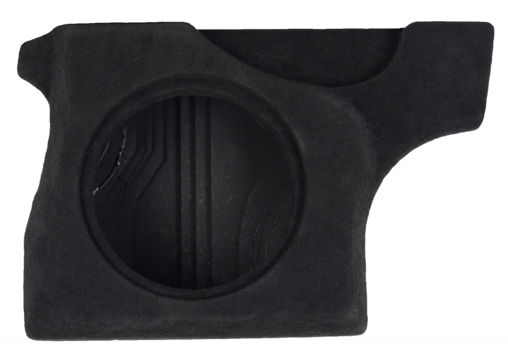 Стелс-короб LADA Vesta в кузове седан