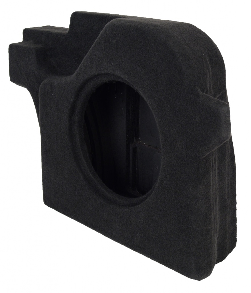 Стелс-короб LADA Granta в кузове седан