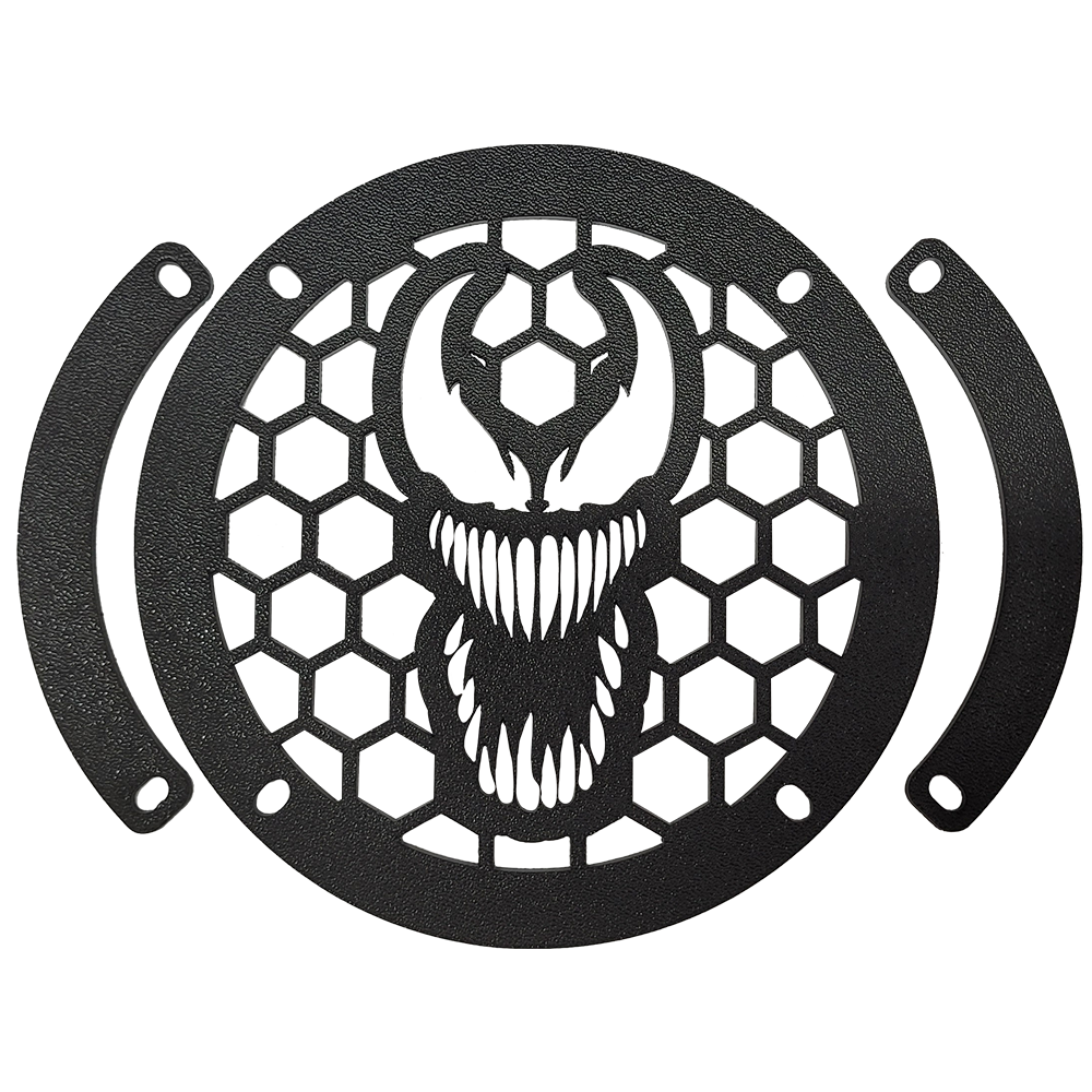 Сота 16 пластик Веном