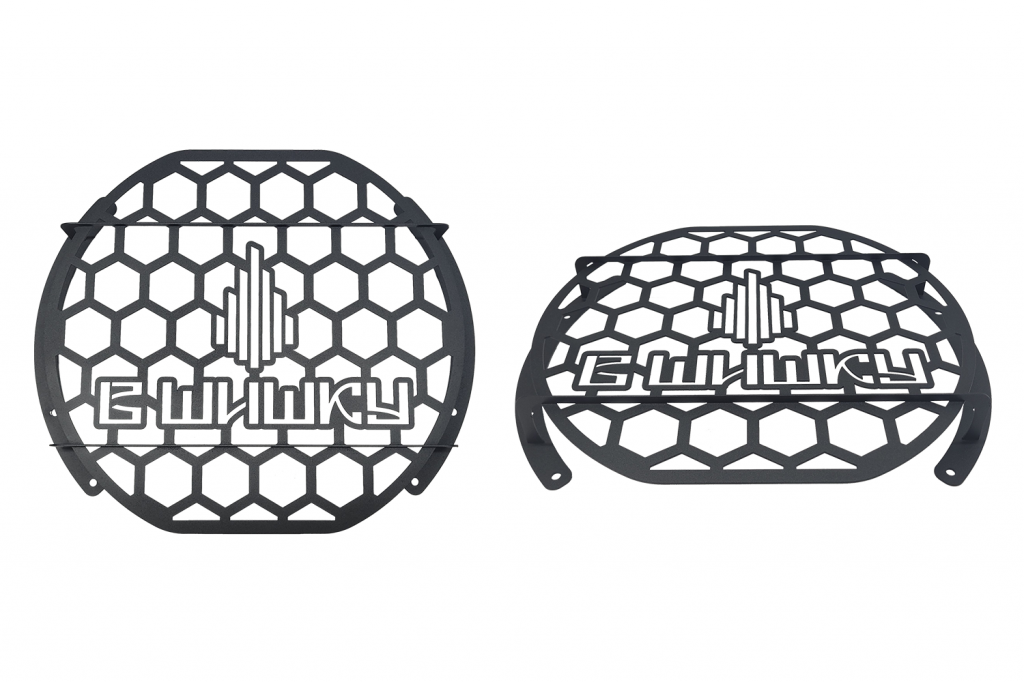 Грили на сабвуфер В шишку