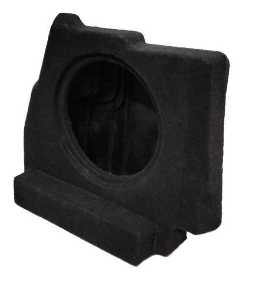 Стелс-короб Mitsubishi Lancer X