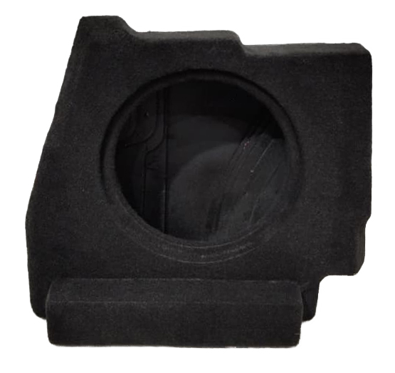 Стелс-короб Mitsubishi Lancer X