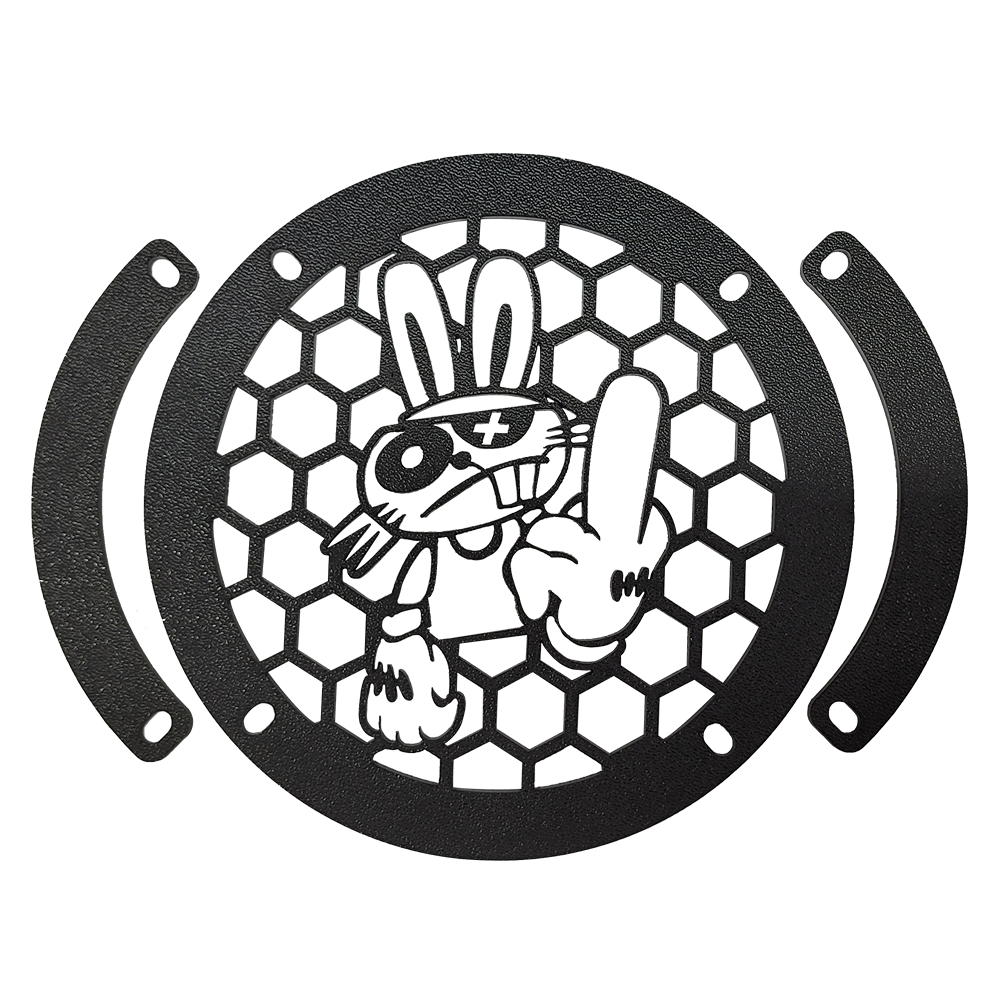 Сота 16 пластик Заяц