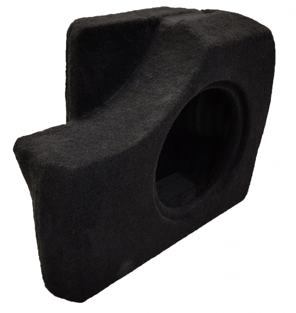 Стелс-короб Hyundai Accent