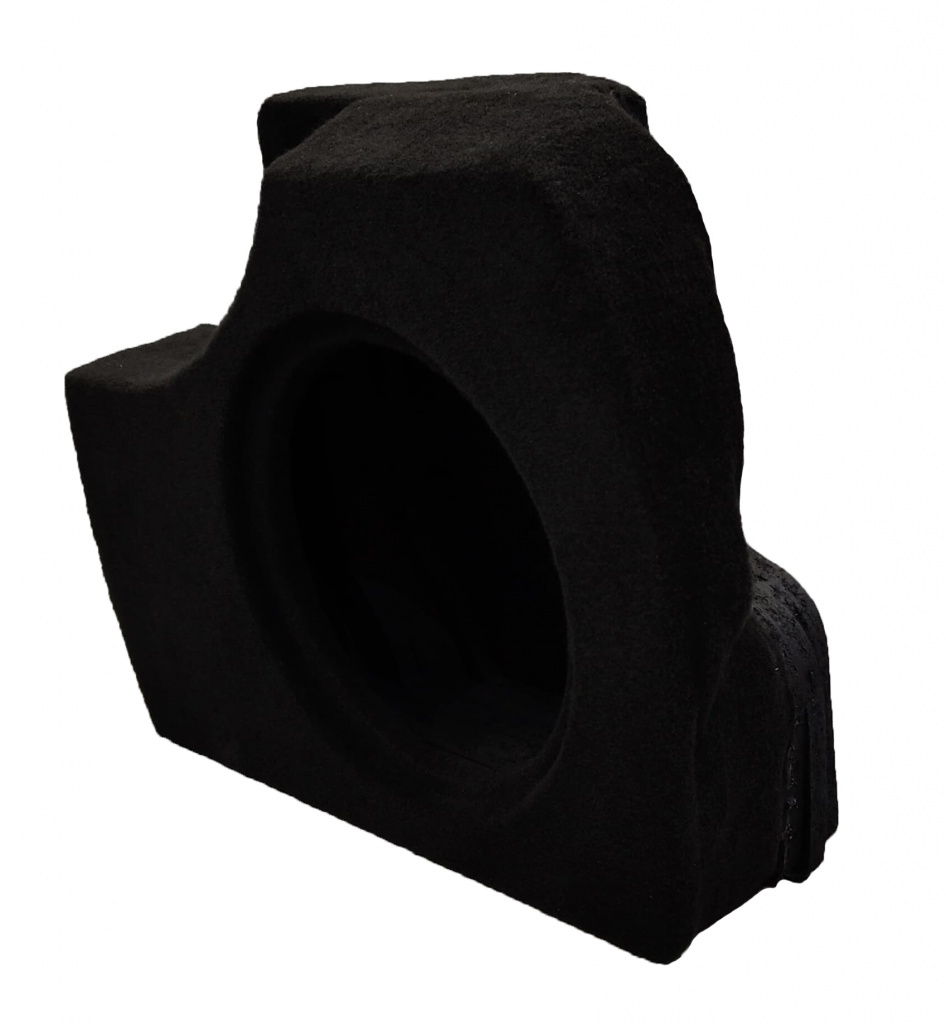 Стелс-короб Hyundai Accent