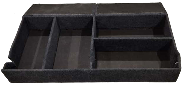 Фальшпол LADA NIVA 4х4, Urban, Legend с органайзером