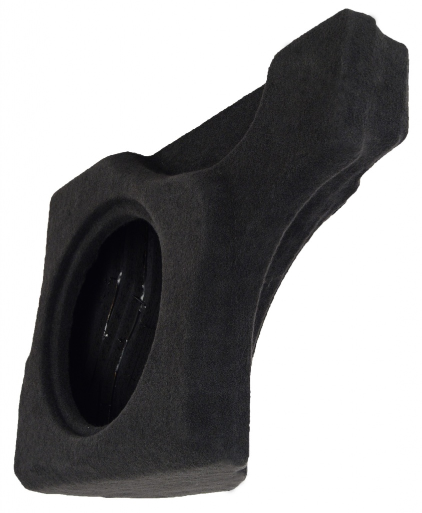 Стелс-короб LADA Vesta в кузове седан