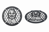 16 Сота-2 объемные Джокер