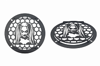 16 Сота-2 объемные Харли Квинн