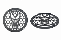 16 Сота-2 объемные VENOM