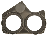 Полиэфирный подиум LADA Нива 20х20хР